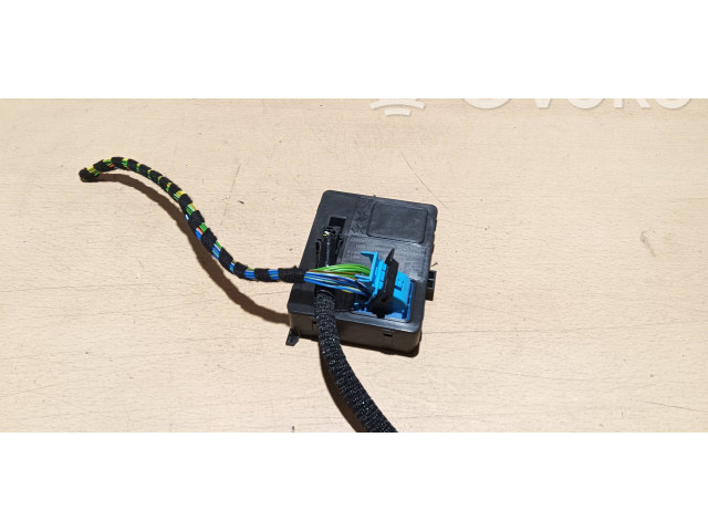 Блок управления климат-контролем 9848932380 Peugeot 2008 II