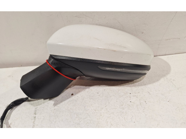 Зеркало электрическое        Renault Clio V  2019 -  года   