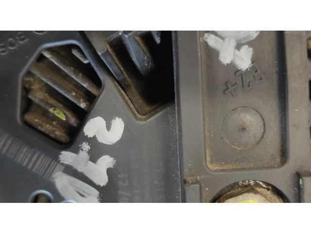 Генератор 9652035480, 0121715001 Peugeot 607 2.7