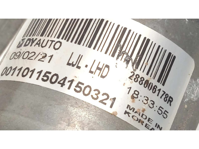 Моторчик дворников 288006178R    Renault Arkana