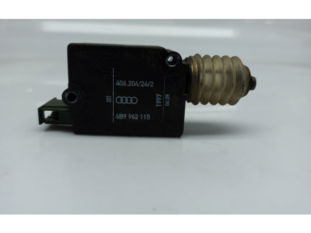 Замок багажника 406204242, 4B9962115 Audi A6 S6 C5 4B 1997 - 2005 года