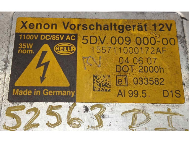 Блок управления Xenon