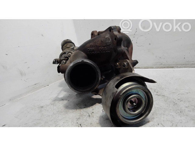 Turbodmychadlo Турбина A6510905780, PH50227406 Mercedes-Benz E W212 2.1 0947
