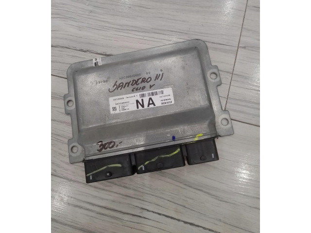 Блок управления двигателем Блок управления OEM Dacia Sandero III