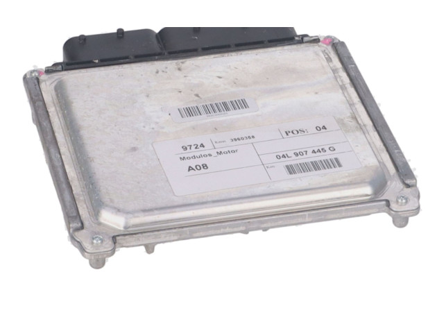 Řídící jednotka 04L907445G Volkswagen T-Roc 2019