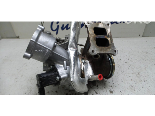 Turbodmychadlo Нагнетатель 06K145654E   Volkswagen Tiguan   CZPA CZP