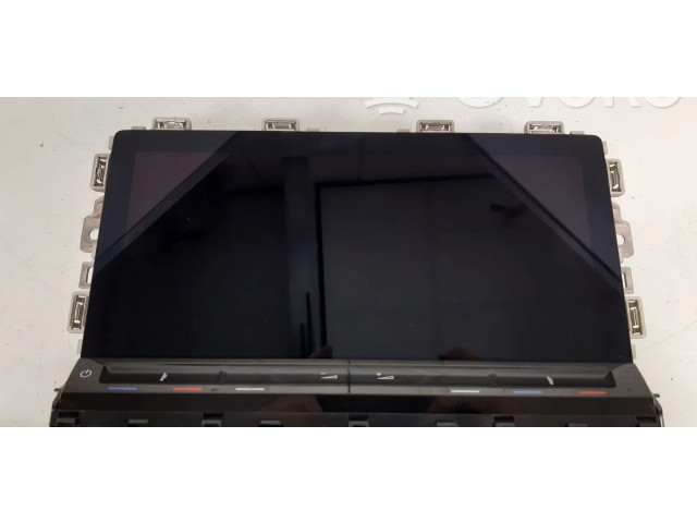 Дисплей 5H0919605B Volkswagen Golf VIII