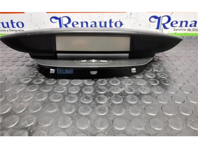 Панель приборов P96631955ZD Citroen C4 I