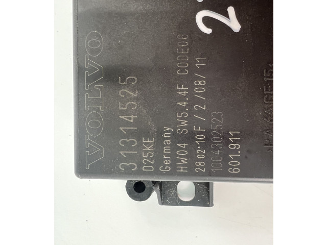 Блок управления 31314525   Volvo V70