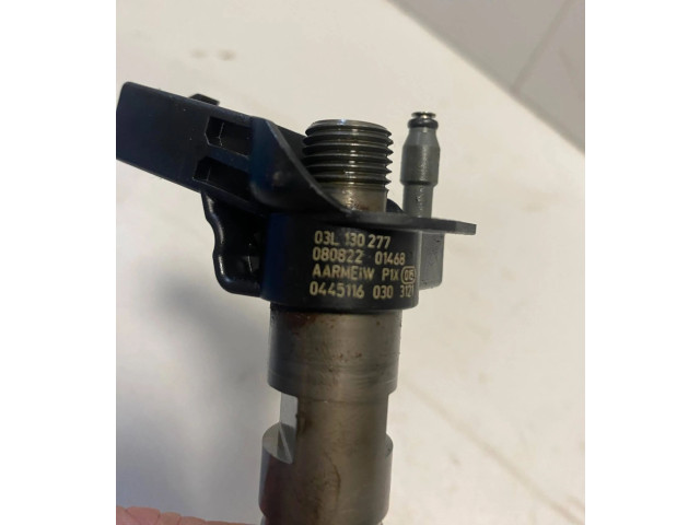 Форсунка 03L130277, 08082201468    Skoda Superb B6 (3T)  CBBB 