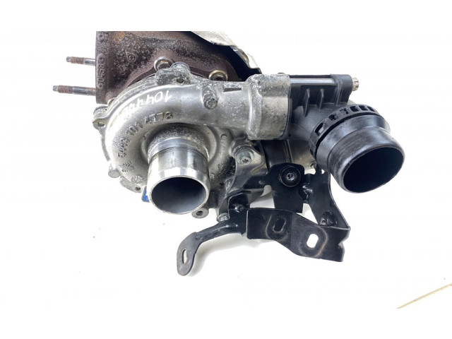 Turbodmychadlo Турбина 54389700018, A6220900400 Mercedes-Benz C AMG W205 OM 626.951