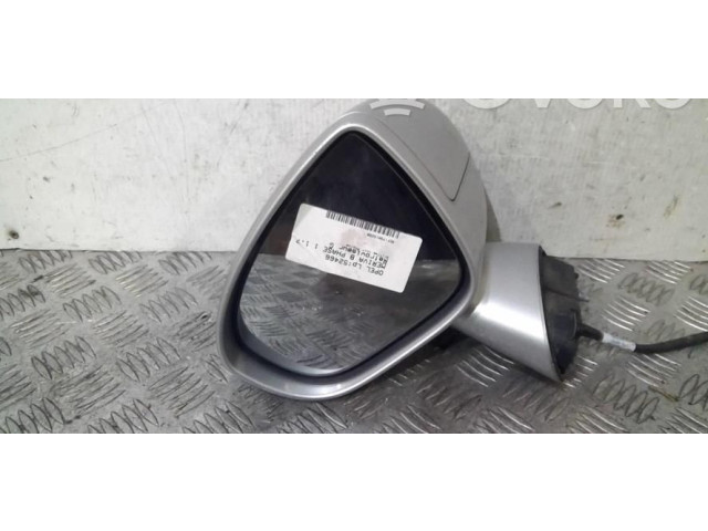Зеркало электрическое        Opel Meriva B  2010 - 2016 года   