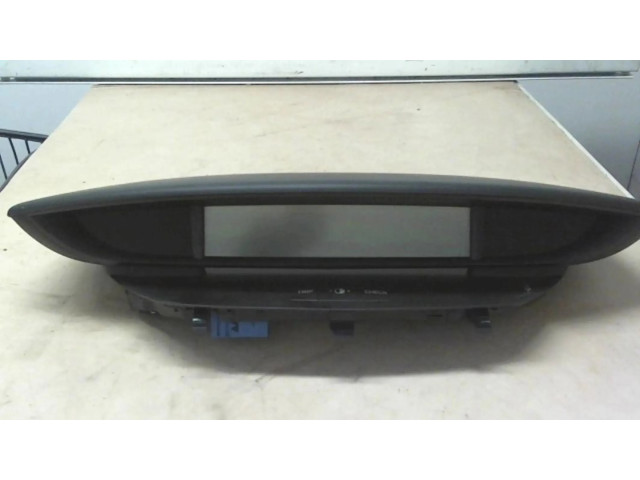 Панель приборов 00006106VZ Citroen C4 Aircross