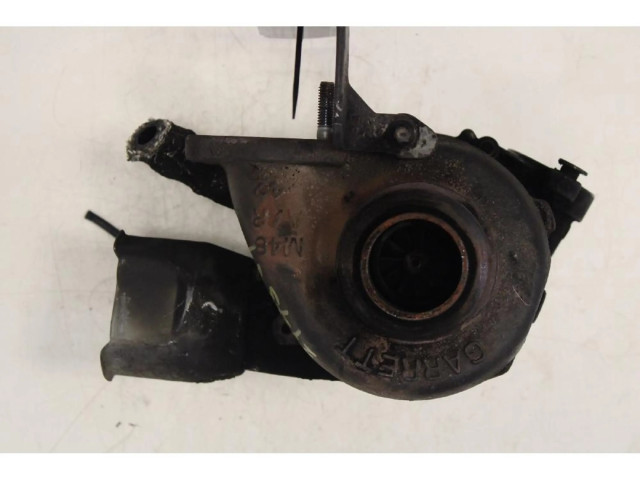  Турбина Citroen C4 Grand Picasso 1.6          