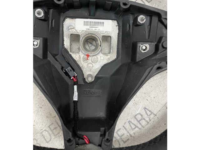 Volant Tesla Model S 2016 103677400D