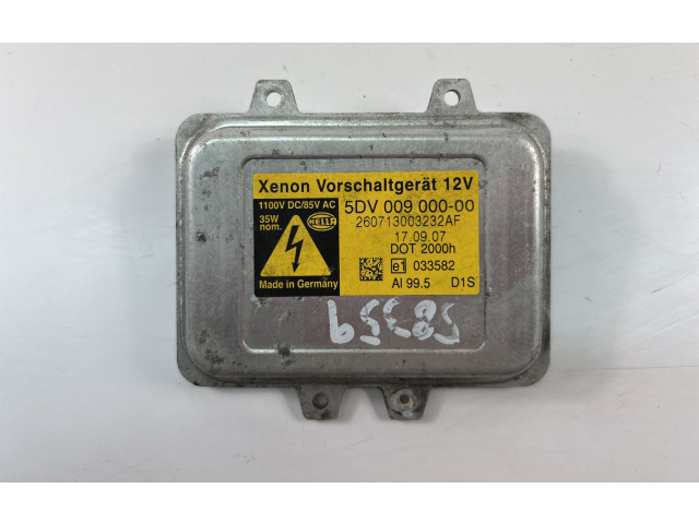 Блок управления Xenon