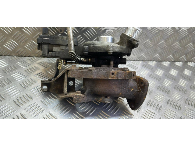  Турбина Jaguar XF  AX2Q6K682CB         