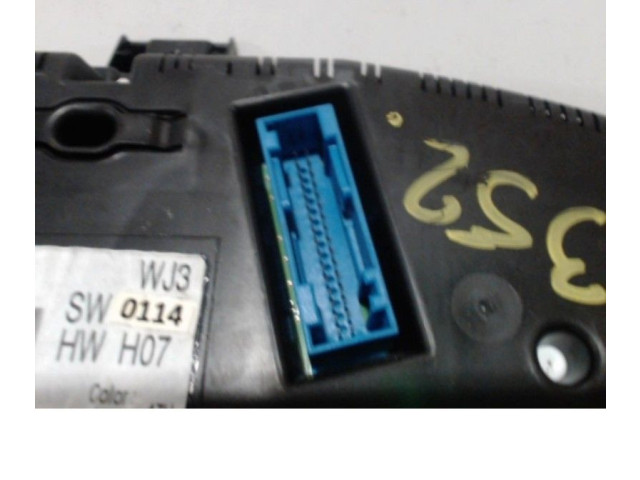 Панель приборов Skoda Fabia Mk1 (6Y)