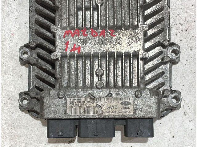 Řídící jednotka 3S61-12A650-LB, 3S61-12A650-LB   Mazda 2 2003