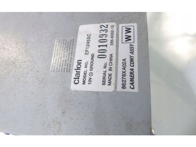 Блок управления EF1245SC   Subaru B9 Tribeca