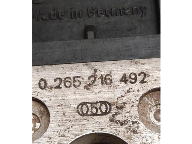 Jednotka ABS 1480668080, 1480668080 Peugeot 106 1998