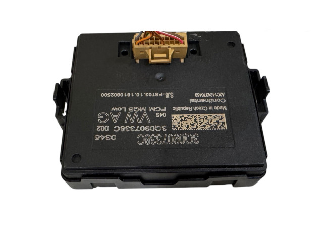 Блок управления 3Q0907338C, A2C1424370450 Volkswagen e-Golf