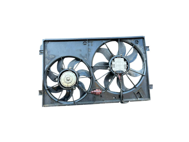 Вентилятор радиатора     1k0121207aa    Audi A3 S3 8P 