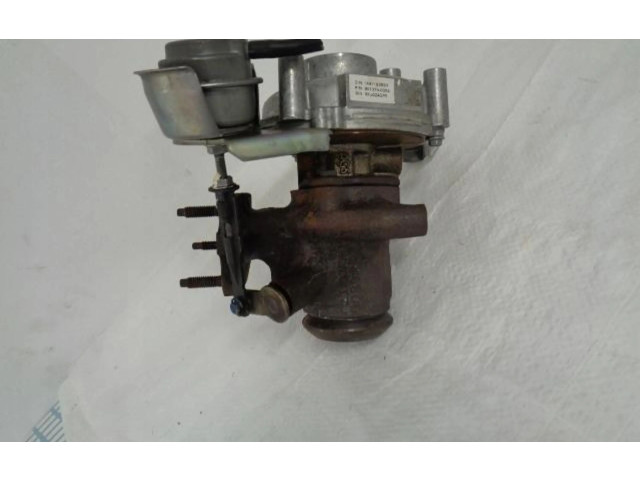 Turbodmychadlo Турбина 8201164371 Renault Megane IV