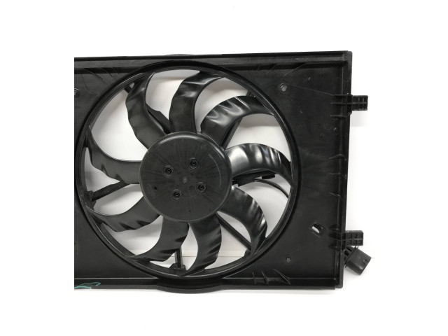 Вентилятор радиатора 5Q0121205BD, 5Q0121207BM Audi Q3 F3