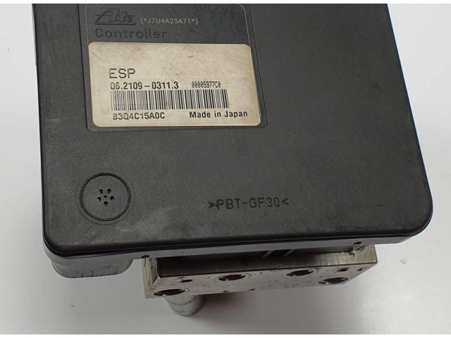 Блок АБС MN116523 Mitsubishi Grandis - года