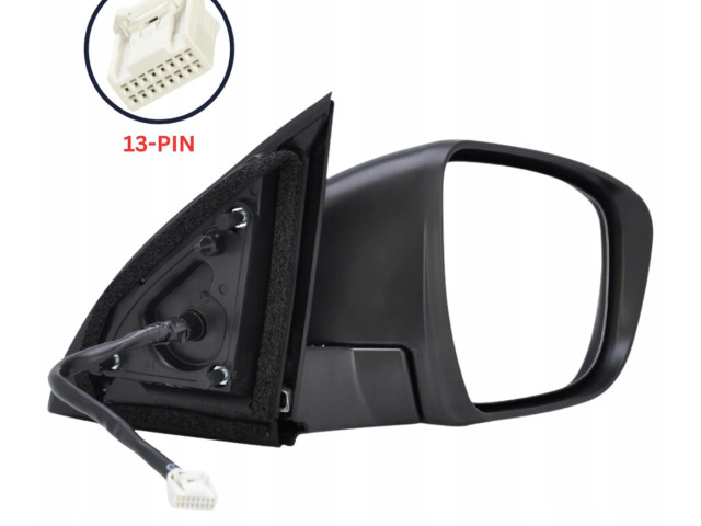 Zpětné zrcátko Nissan Qashqai 2020 963014EH8A, 963014EH8A
