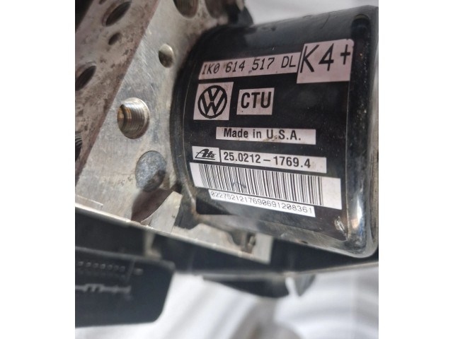 Блок АБС 1K0907379BJ, 1K0614517DL Volkswagen Jetta VI 2011 - 2018 года