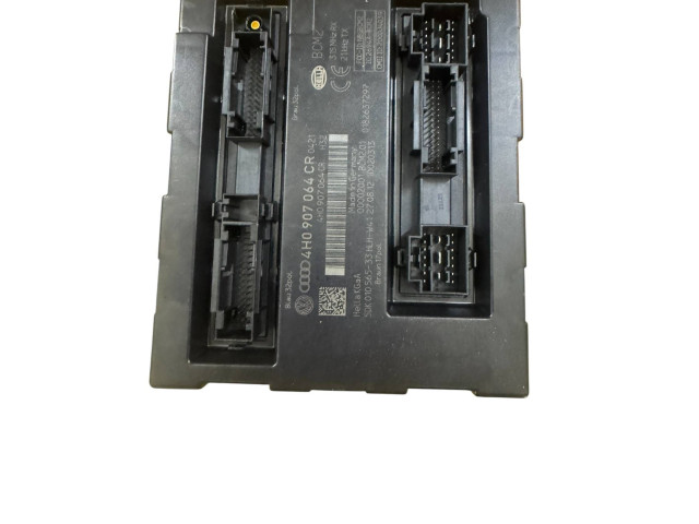 Блок комфорта 4H0907064CR   Audi A7 S7 4G   