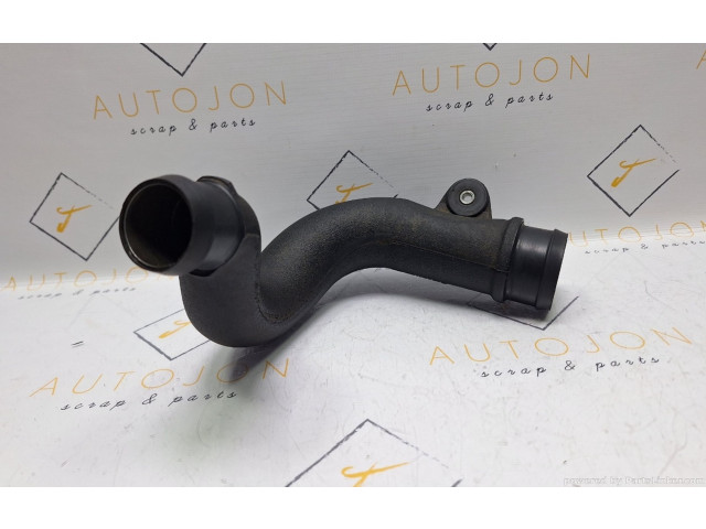 Радиатор интеркулера 3A0145970A, 3A0145970A Volkswagen Golf III