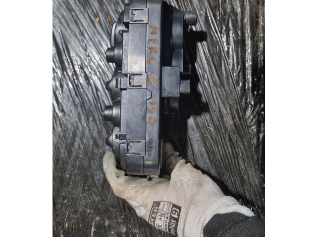 Блок управления климат-контролем 1688301285 Mercedes-Benz A W168