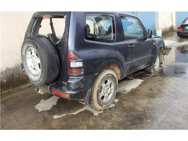 Блок подушек безопасности Mitsubishi Montero