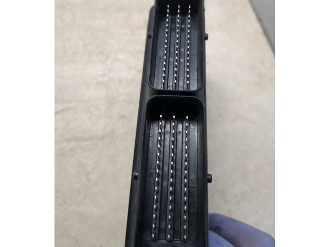 Блок управления двигателя 5WY5451B, 96801808   Chevrolet Matiz