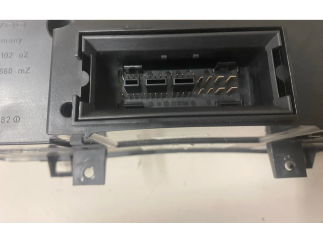 Přístrojová deska  Volkswagen Tiguan 2008 A2C53023102, A2C53025660  