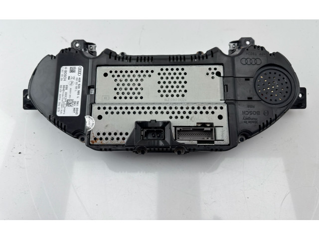 Панель приборов 4G8920985L, 4G8920985L Audi A6 C7