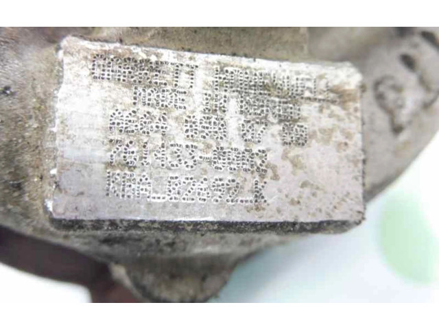 Турбина SsangYong Actyon A6640900780, 7614330002 для двигателя D20DT