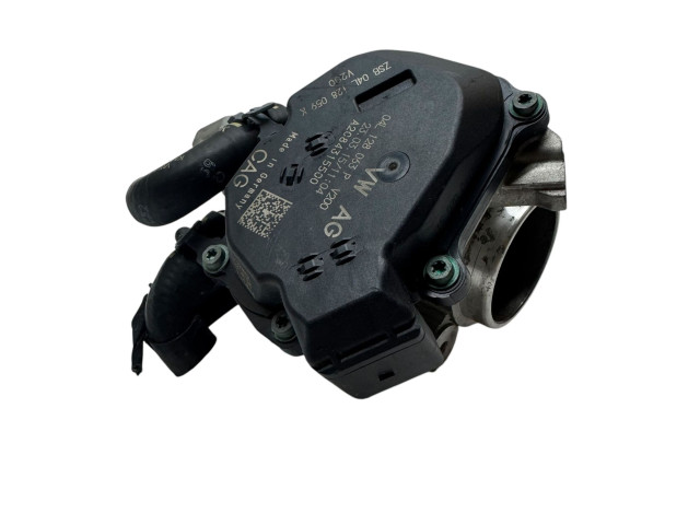 Pojistková skříňka Дроссельная заслонка 04L128063P Audi A6 S6 C7 4G 2015