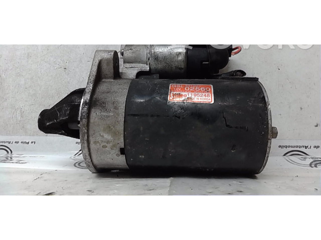 Píst 3610002560 KIA Picanto G4HE