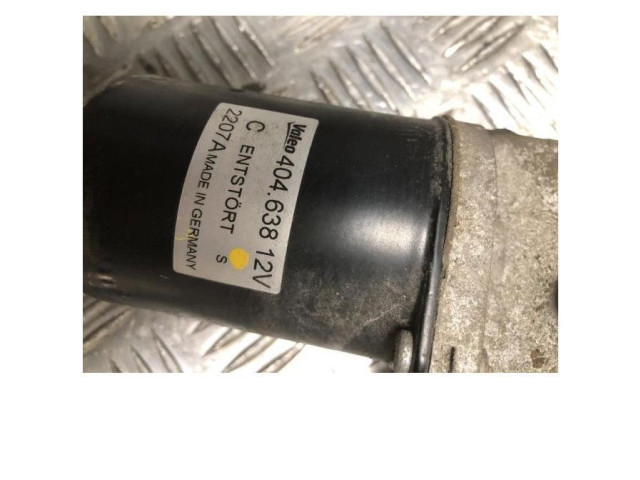 Двигатель стеклоочистителей 6405R0, 6405R0   Peugeot 307 CC