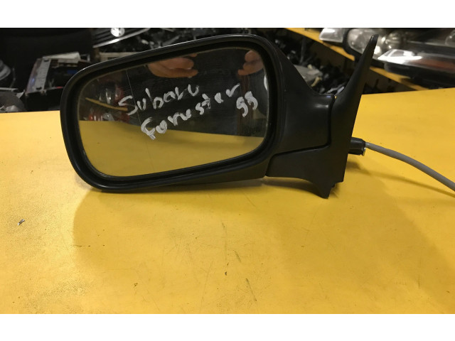 Зеркало электрическое Subaru Forester SF 1998 - 2000 года