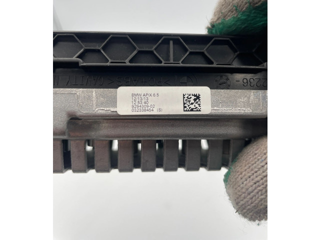 Дисплей 9294309, 121313 BMW X3 F25