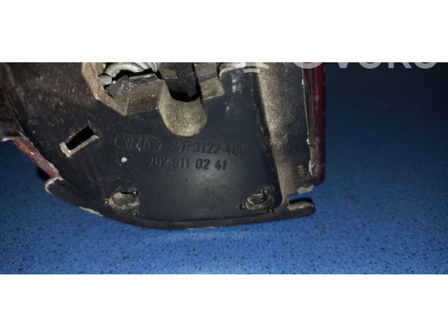 Zpětné zrcátko Mercedes-Benz C W202 1999 2028110241, 413122406