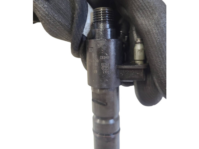 Жиклер (жиклеры) (форсунка (форсунки) 9X2Q9K54 Jaguar XF X250