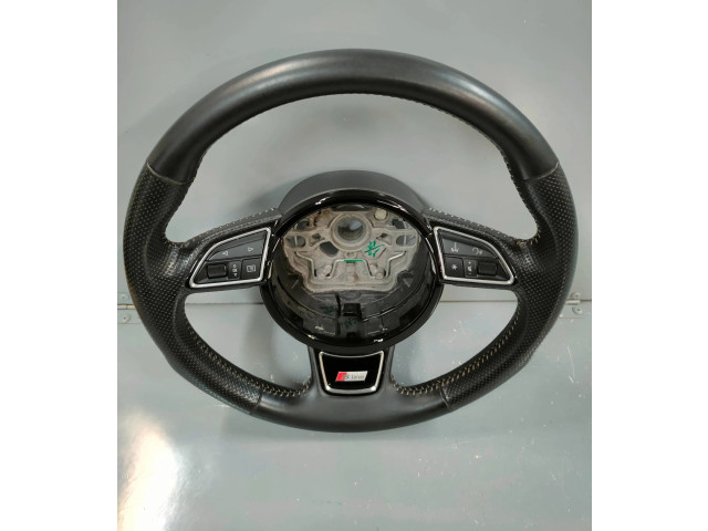 Руль Audi A7 S7 4G 2011 - 2017 года 8X0419091L, 4G0419091