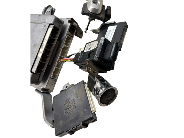 Řídící jednotka 8998147290, 8966147080 Toyota Prius (XW20) 2006