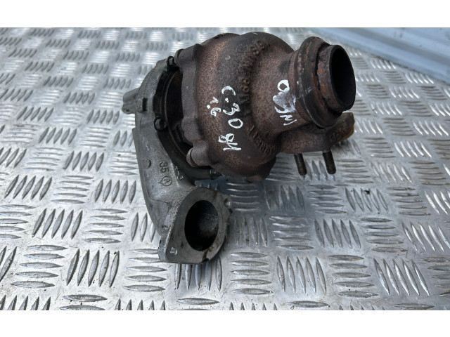  Турбина Volvo C30           